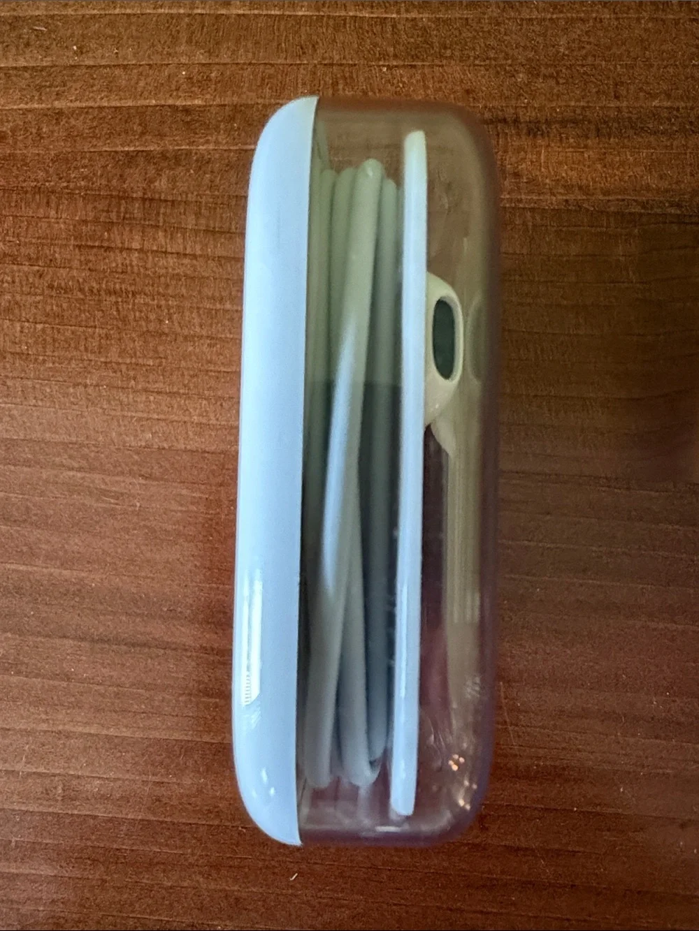 Apple iPhone Wired Earbuds with Case